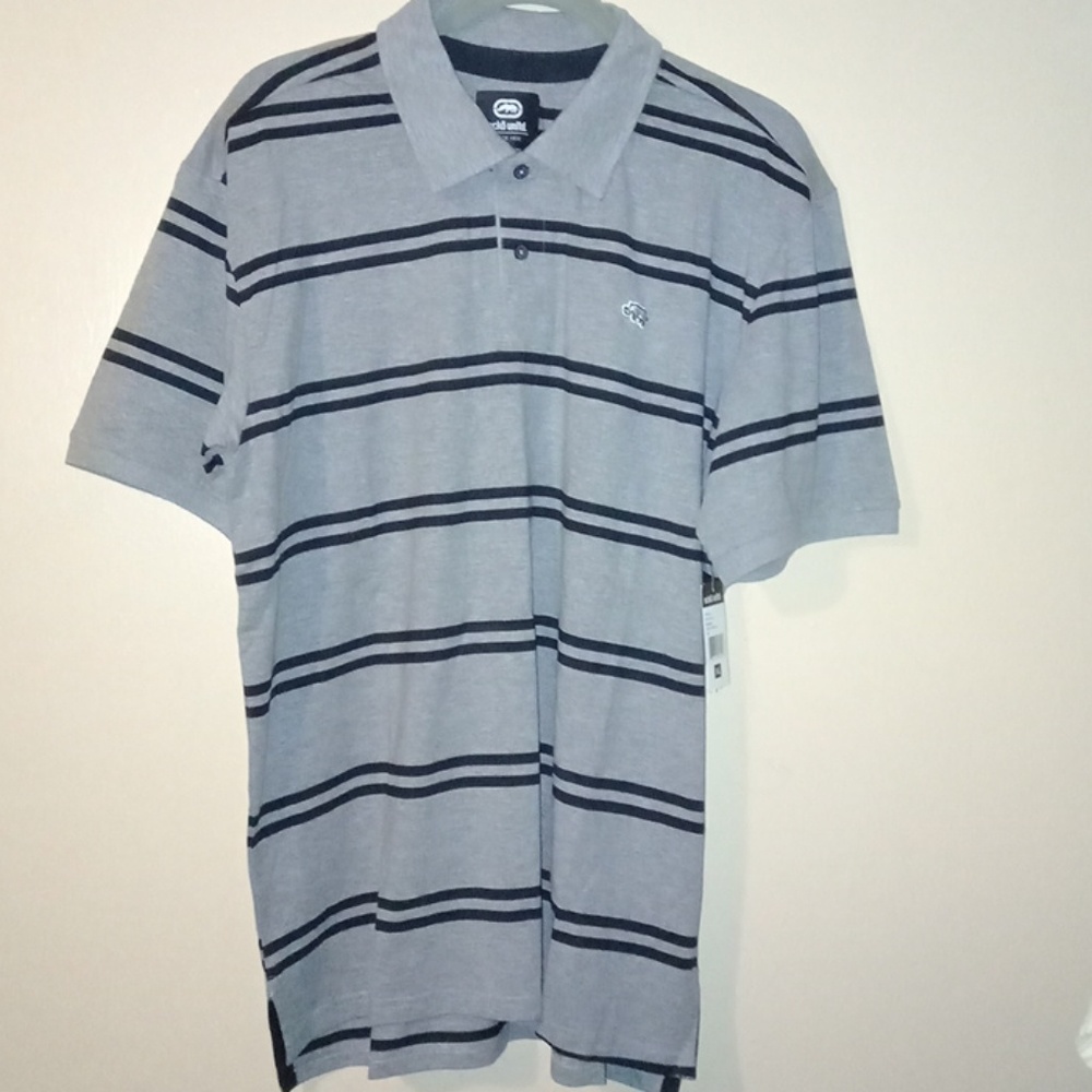 NWT  ecko unltd  mens Polo